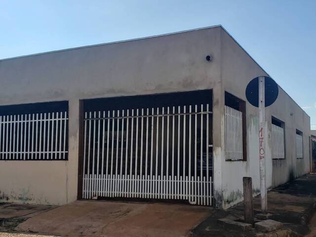 #775 - Casa para Venda em Tangará da Serra - MT - 1