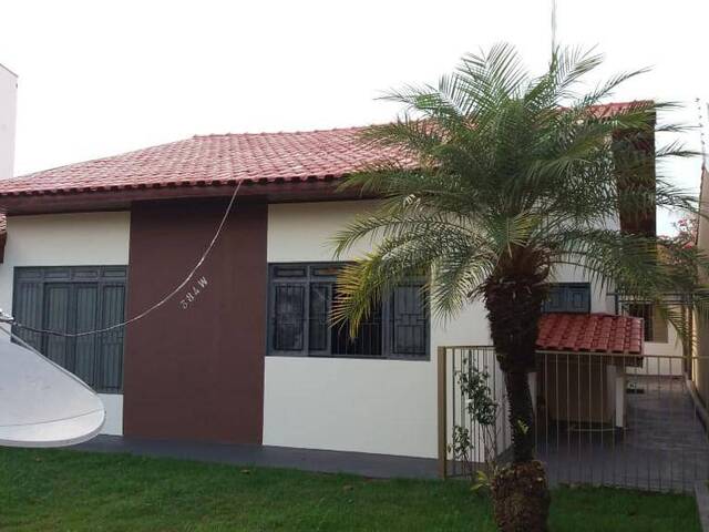 #803 - Casa para Venda em Tangará da Serra - MT