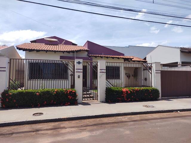 #846 - Casa para Venda em Tangará da Serra - MT - 1