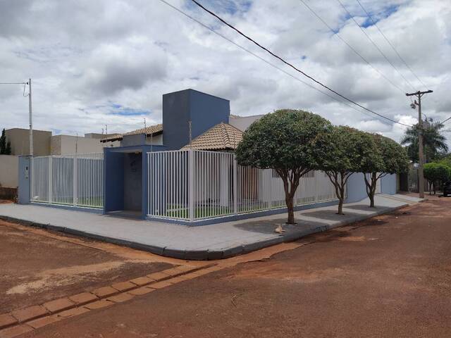 #851 - Casa para Venda em Tangará da Serra - MT